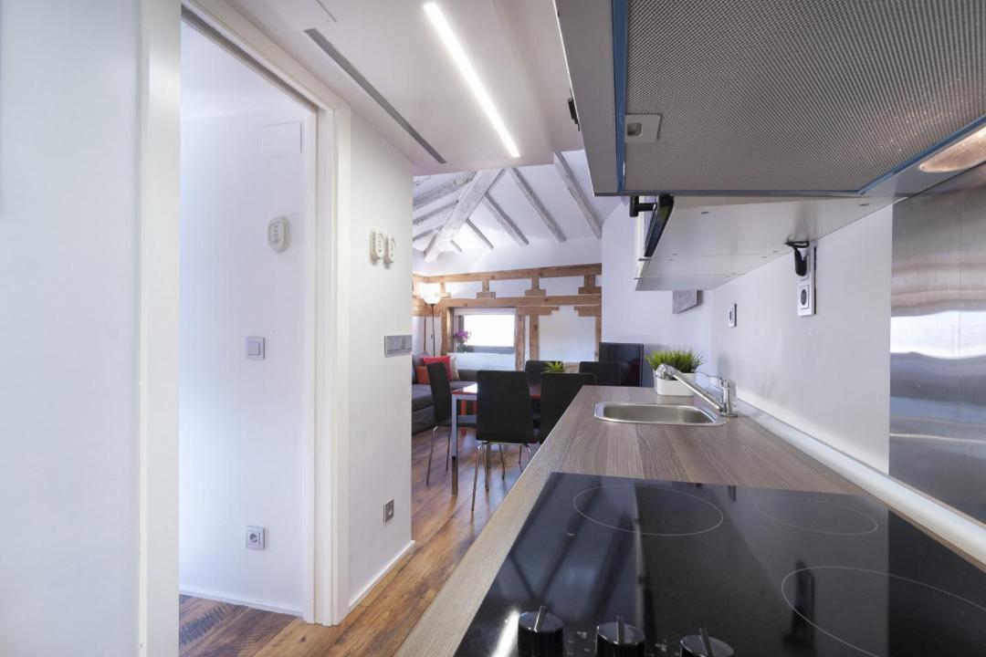 Minty Stay - Plaza Mayor 2 Bd مدريد المظهر الخارجي الصورة