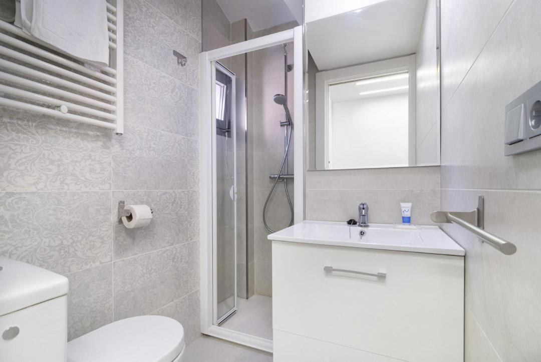 Minty Stay - Plaza Mayor 2 Bd مدريد المظهر الخارجي الصورة