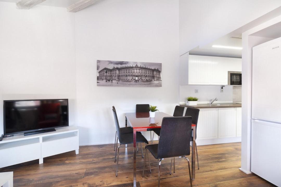 Minty Stay - Plaza Mayor 2 Bd مدريد المظهر الخارجي الصورة